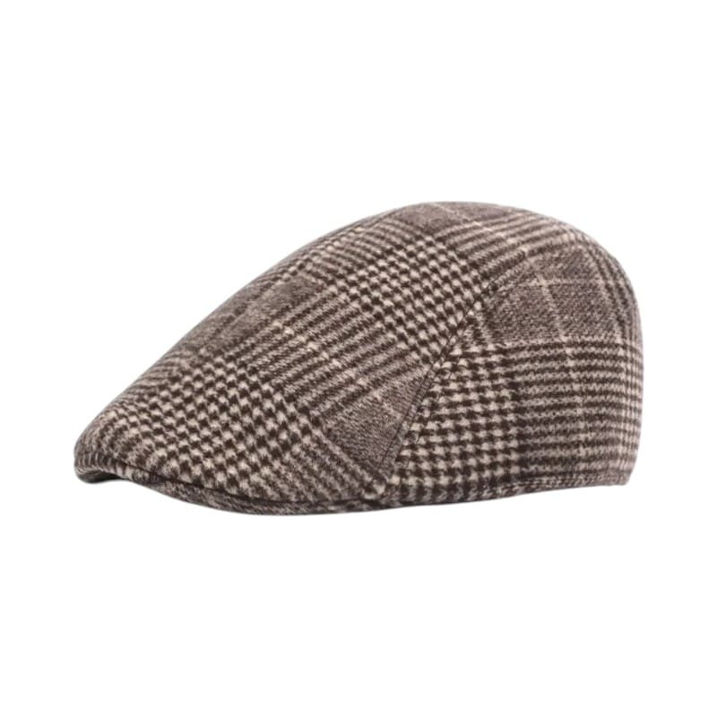 Le Comptoir du Chapeau Café Béret Newsboy Homme Casual Automne