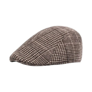 Le Comptoir du Chapeau Café Béret Newsboy Homme Casual Automne