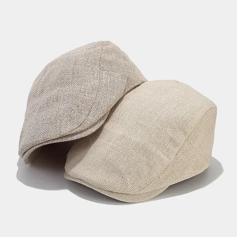 Le Comptoir du Chapeau Béret Newsboy Homme Été