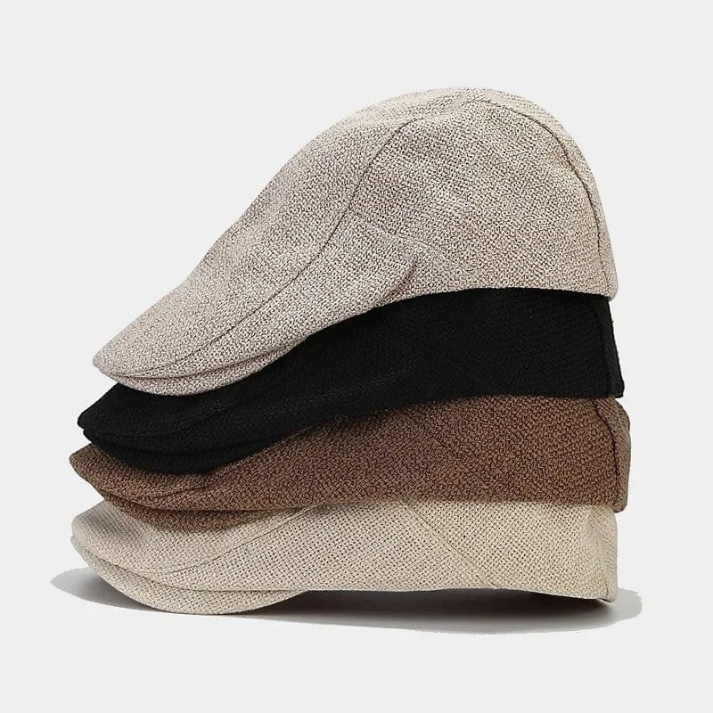 Le Comptoir du Chapeau Béret Newsboy Homme Été