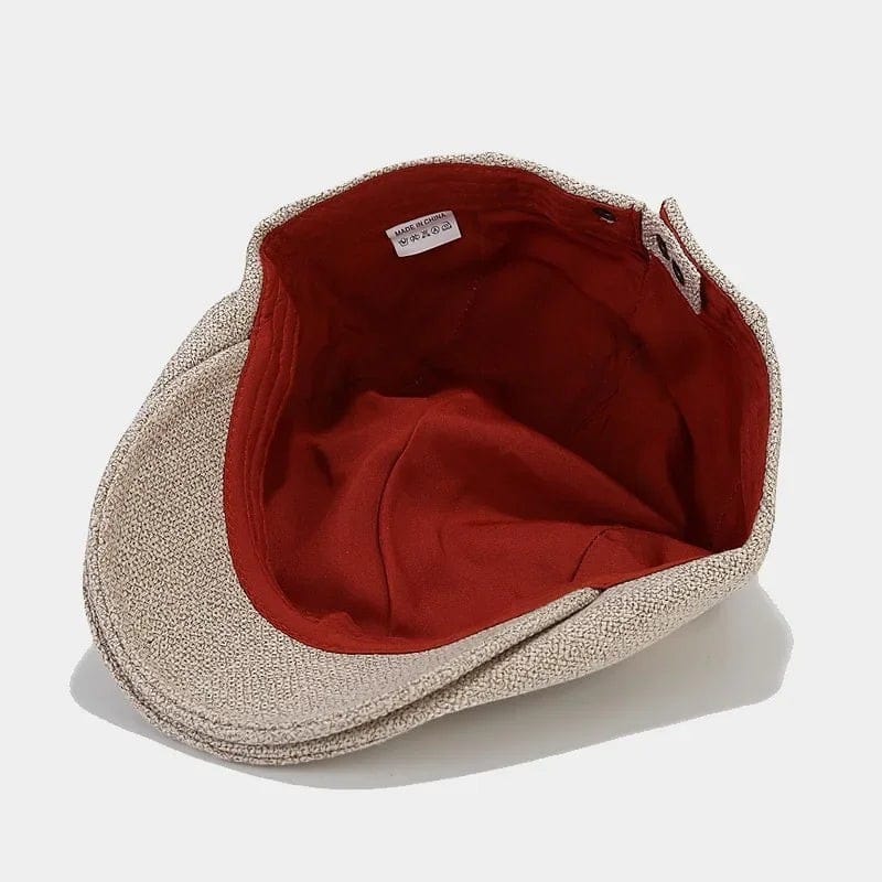 Le Comptoir du Chapeau Béret Newsboy Homme Été