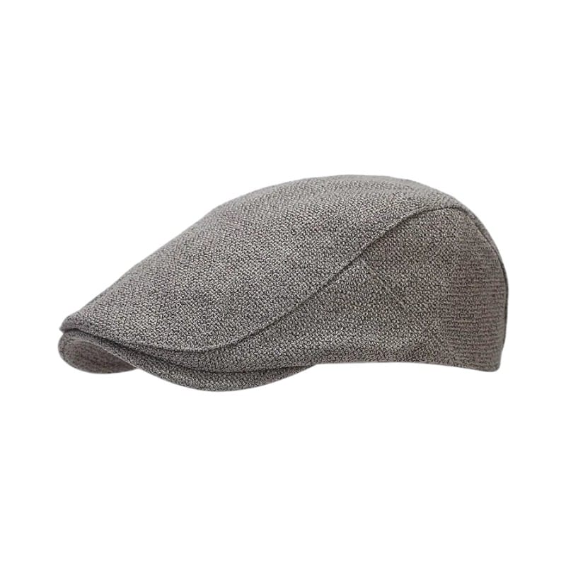 Le Comptoir du Chapeau Gris / 56-58 cm Béret Newsboy Homme Été