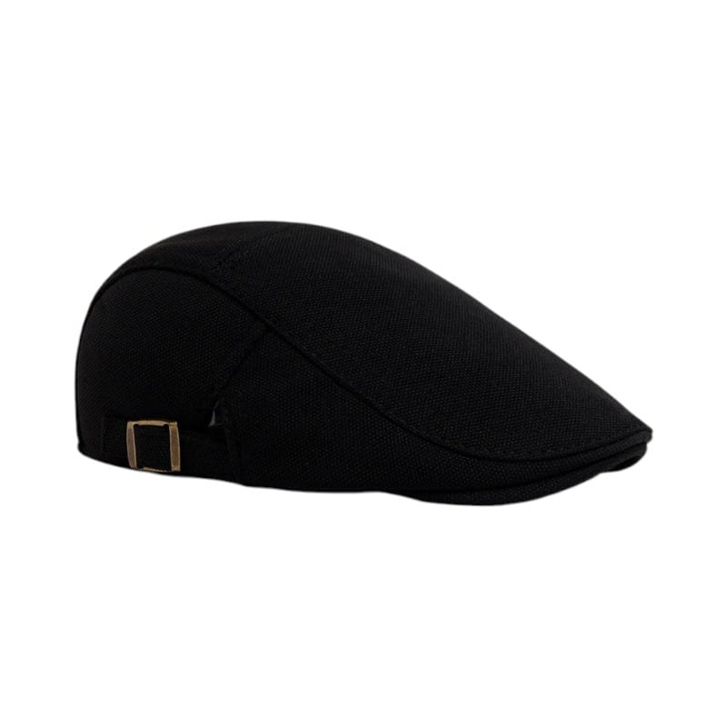 Le Comptoir du Chapeau Béret Newsboy Jacquard Vintage