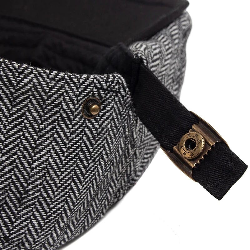 Le Comptoir du Chapeau Béret Newsboy Vintage Homme