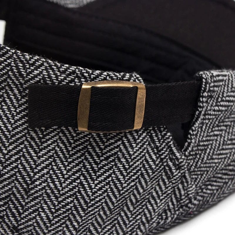 Le Comptoir du Chapeau Béret Newsboy Vintage Homme