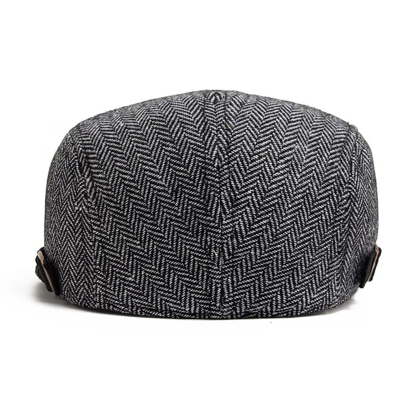 Le Comptoir du Chapeau Béret Newsboy Vintage Homme