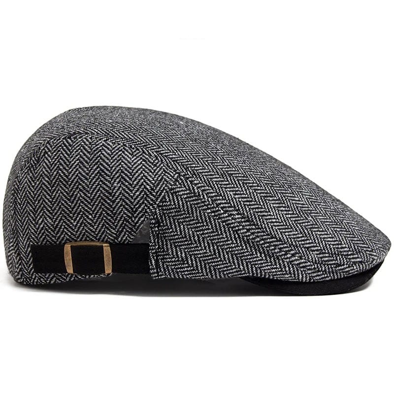 Le Comptoir du Chapeau Béret Newsboy Vintage Homme