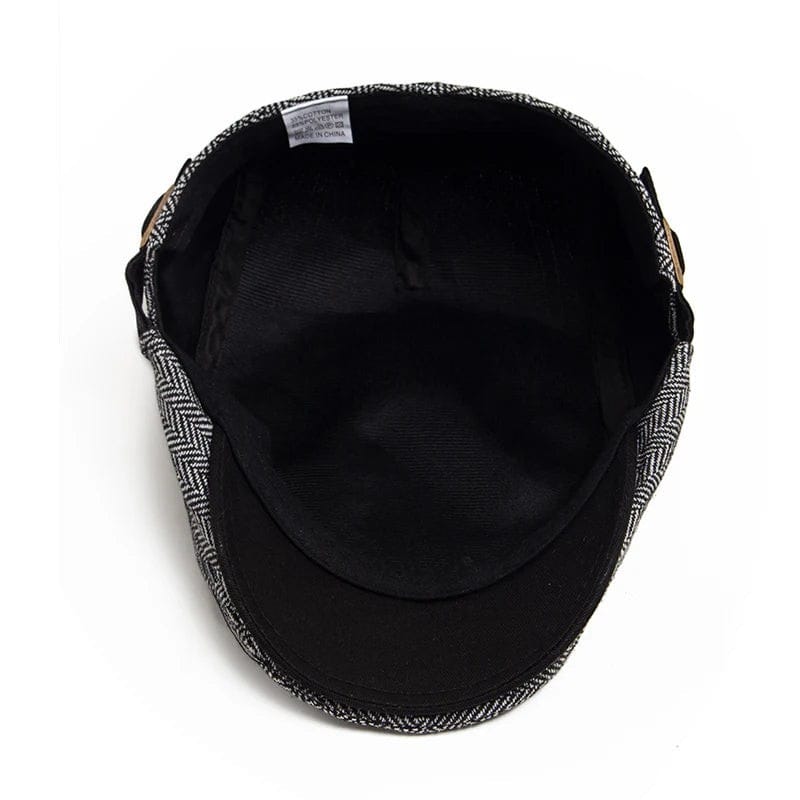 Le Comptoir du Chapeau Béret Newsboy Vintage Homme