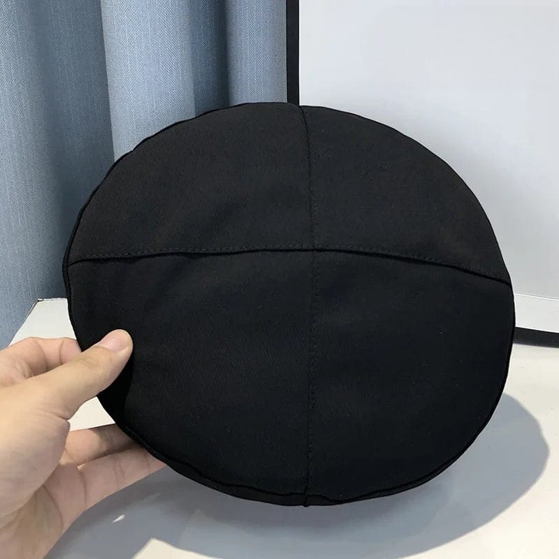 Le Comptoir du Chapeau Béret Vintage Coton Femme Ajustable
