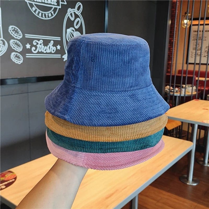 Le Comptoir du Chapeau Bob Automne Hiver Mixte