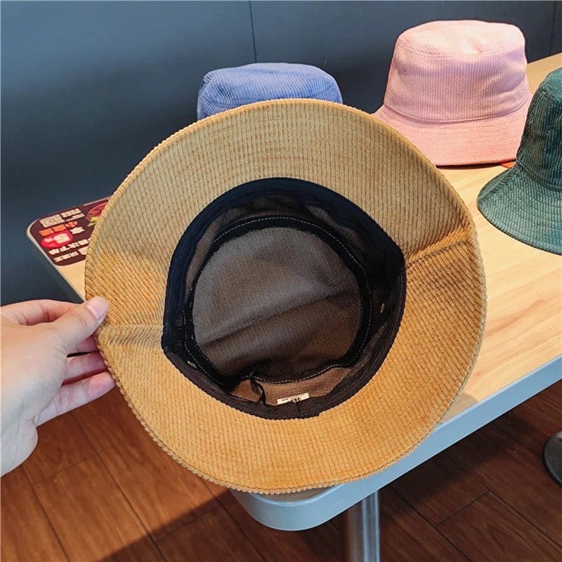 Le Comptoir du Chapeau Bob Automne Hiver Mixte
