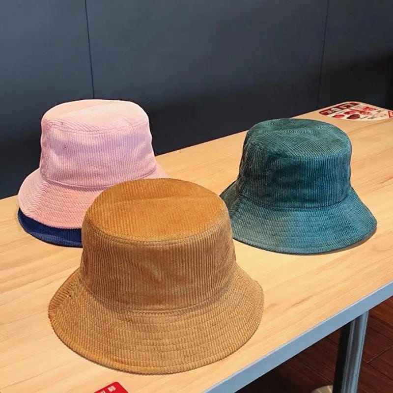 Le Comptoir du Chapeau Bob Automne Hiver Mixte