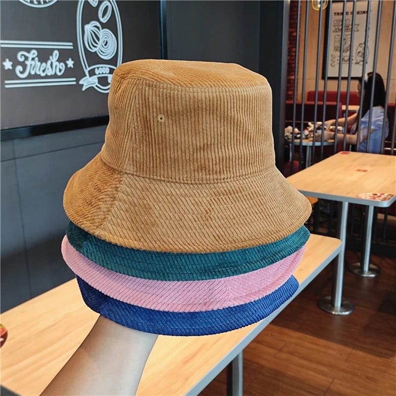 Le Comptoir du Chapeau Bob Automne Hiver Mixte
