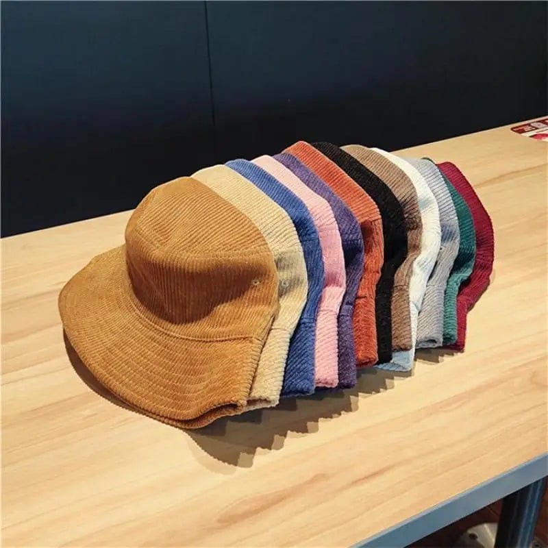 Le Comptoir du Chapeau Bob Automne Hiver Mixte