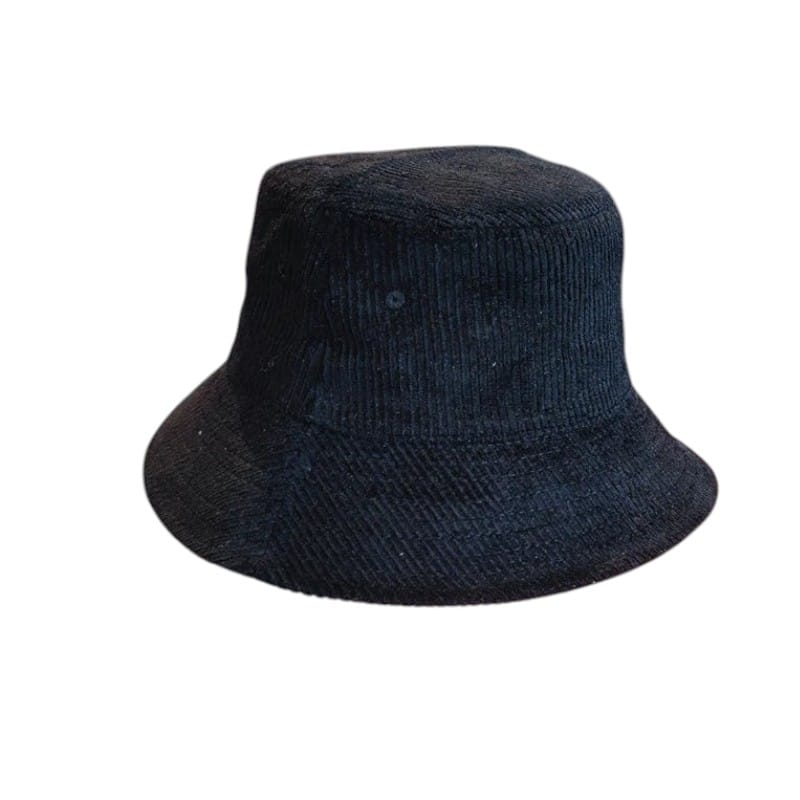 Le Comptoir du Chapeau Noir / 54-58 cm Bob Automne Hiver Mixte