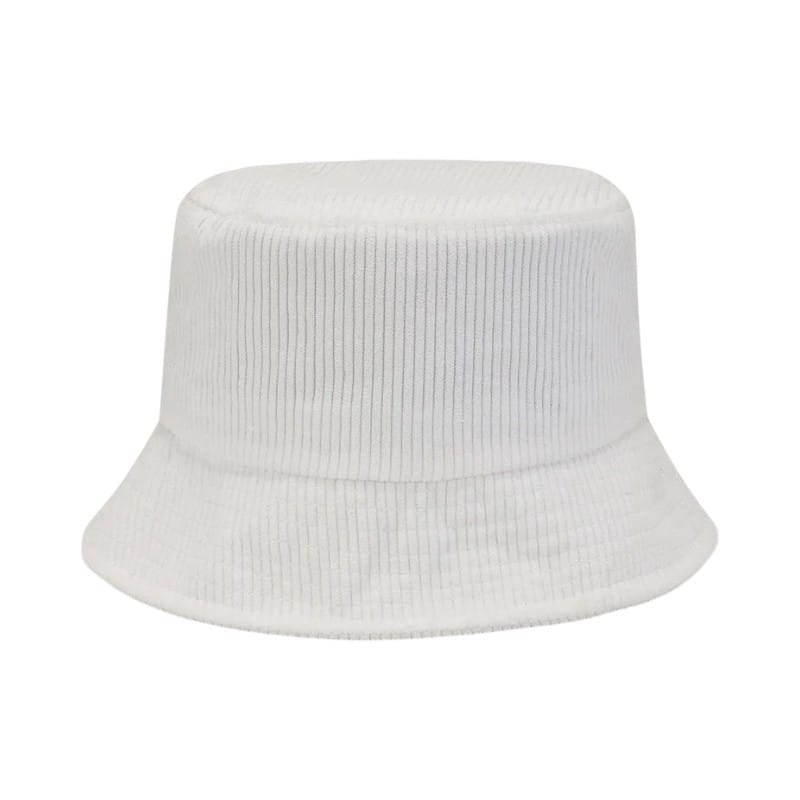 Le Comptoir du Chapeau Blanc / 54-58 cm Bob Automne Hiver Mixte