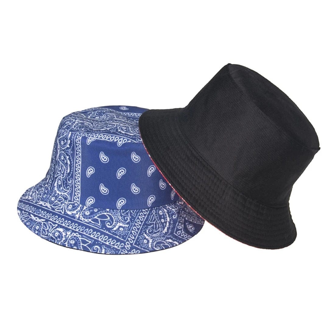 Le Comptoir du Chapeau Bob Bandana Designer Streetwear