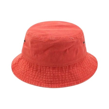Le Comptoir du Chapeau Orange / 55-58 cm Bob Denim Vintage Panama