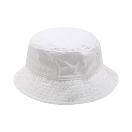 Le Comptoir du Chapeau Blanc / 55-58 cm Bob Denim Vintage Panama