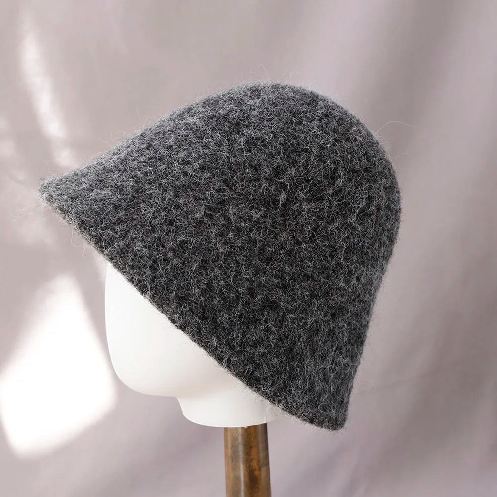 Le Comptoir du Chapeau Bob Laine Femme Vintage Pliable