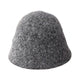 Le Comptoir du Chapeau Gris / 56-58 cm Bob Laine Femme Vintage Pliable