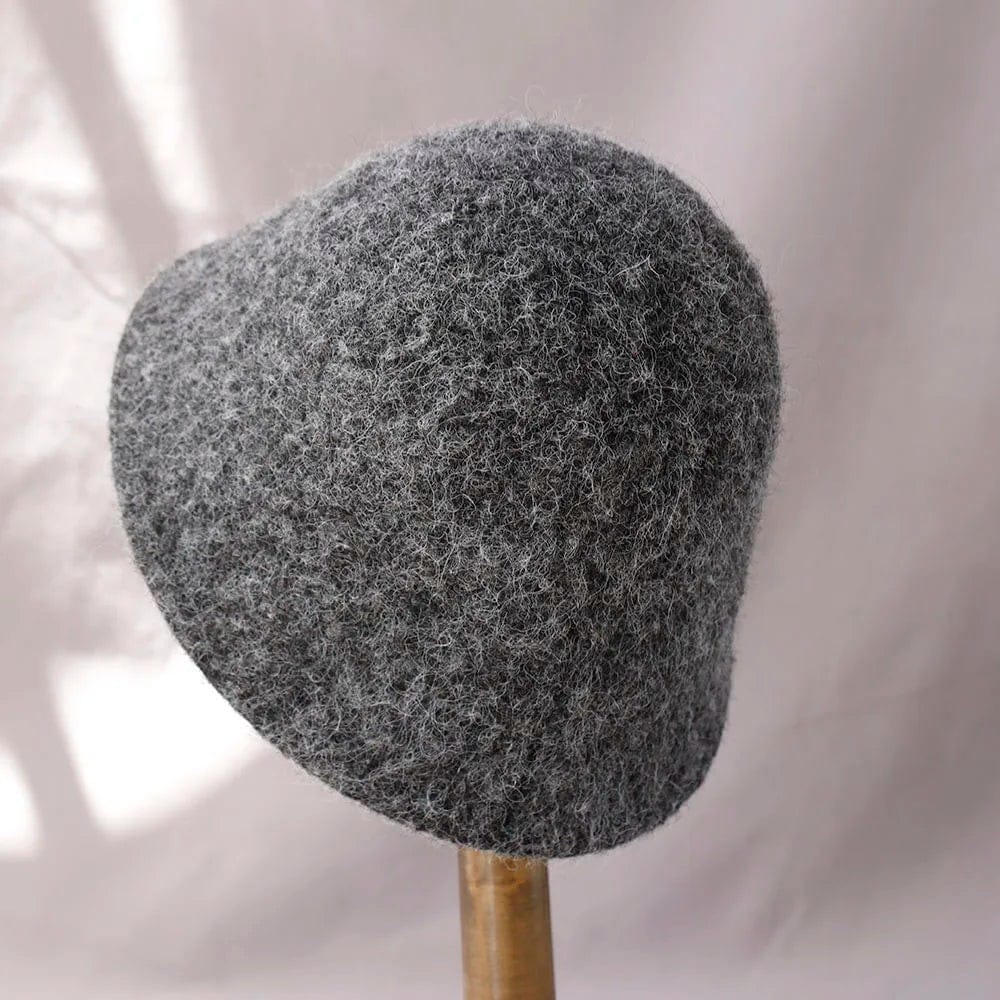 Le Comptoir du Chapeau Bob Laine Femme Vintage Pliable