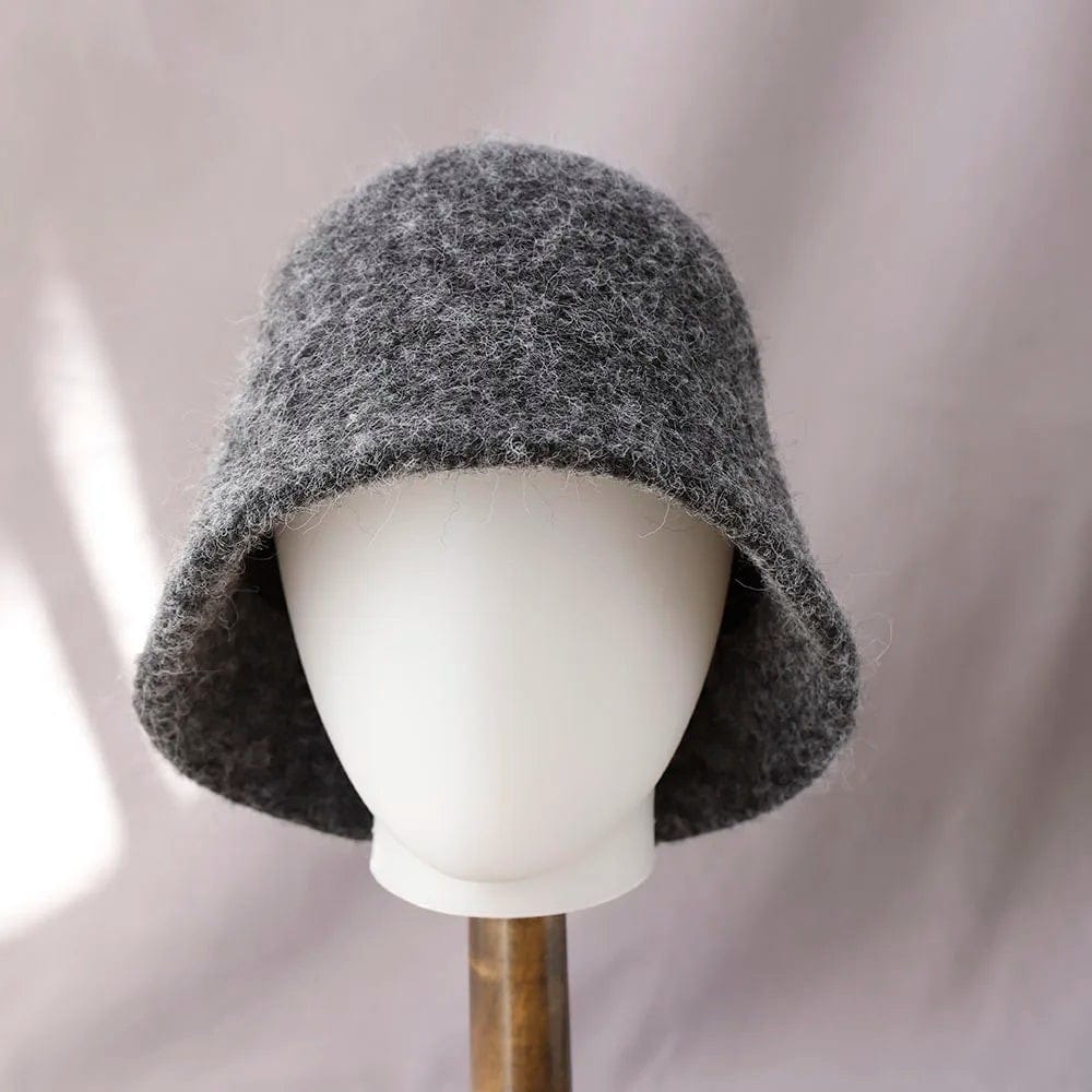 Le Comptoir du Chapeau Bob Laine Femme Vintage Pliable