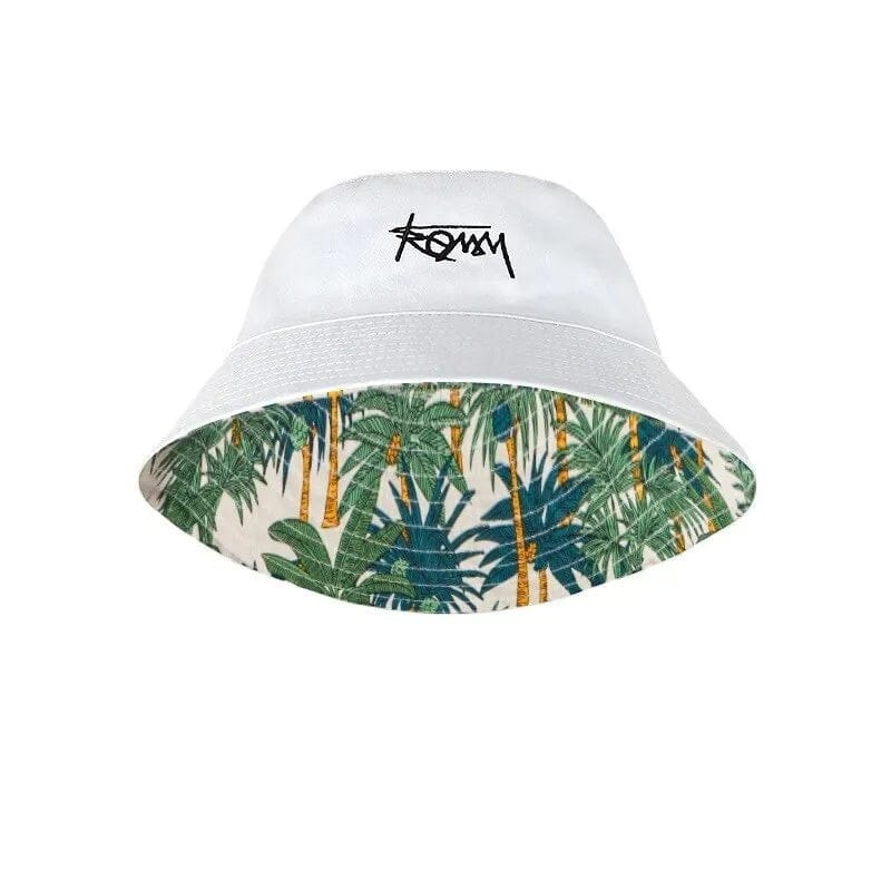 Le Comptoir du Chapeau Bob Panama Réversible Grande Tête Homme