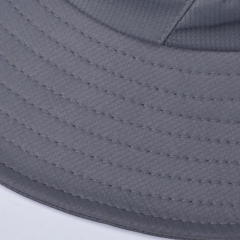 Le Comptoir du Chapeau Bob Pêcheur Grand Bord Protection Solaire