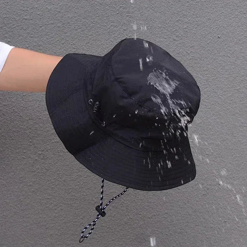 Le Comptoir du Chapeau Bob Pêcheur Séchage Rapide Outdoor Été