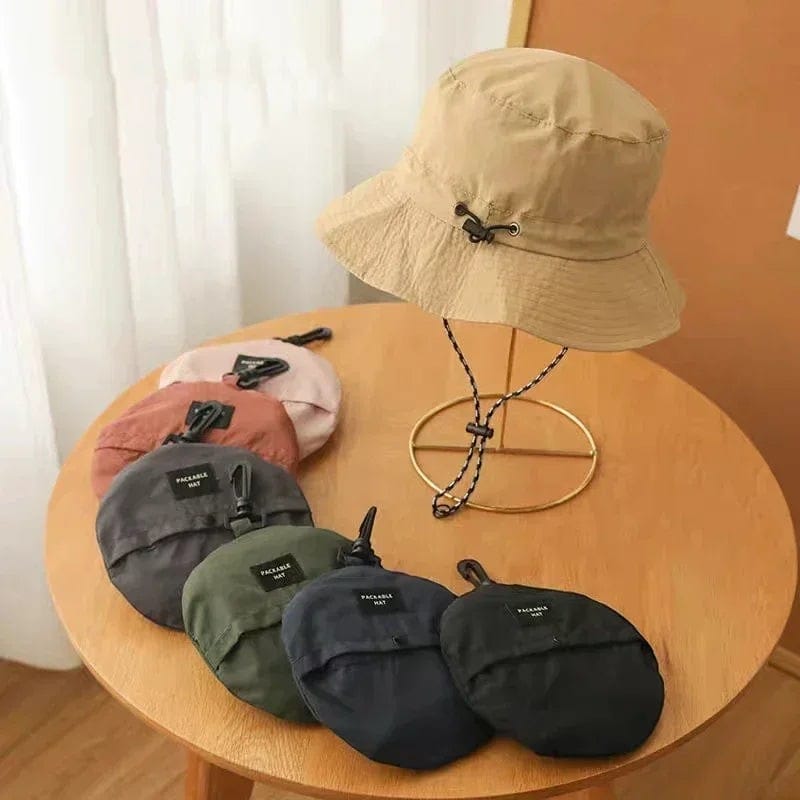 Le Comptoir du Chapeau Bob Pêcheur Séchage Rapide Outdoor Été