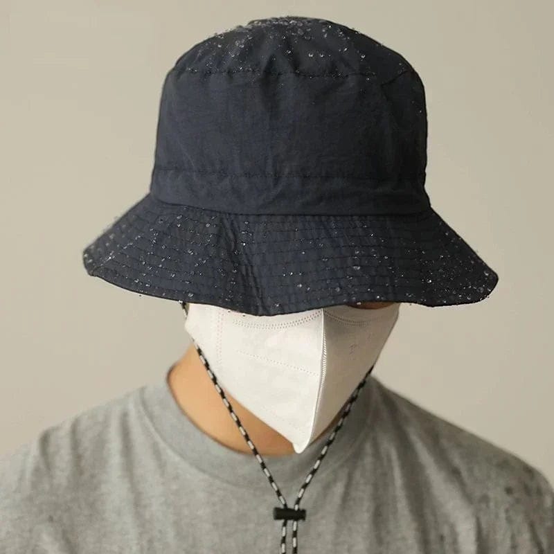Le Comptoir du Chapeau Bob Pêcheur Séchage Rapide Outdoor Été