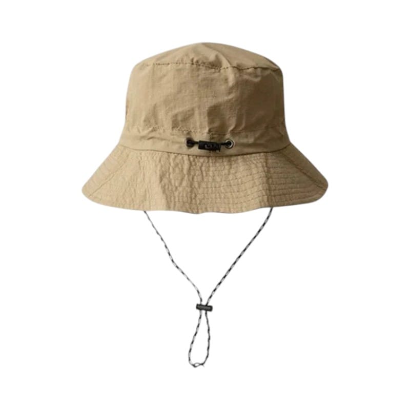 Le Comptoir du Chapeau Marron Clair / 56-60 cm Bob Pêcheur Séchage Rapide Outdoor Été