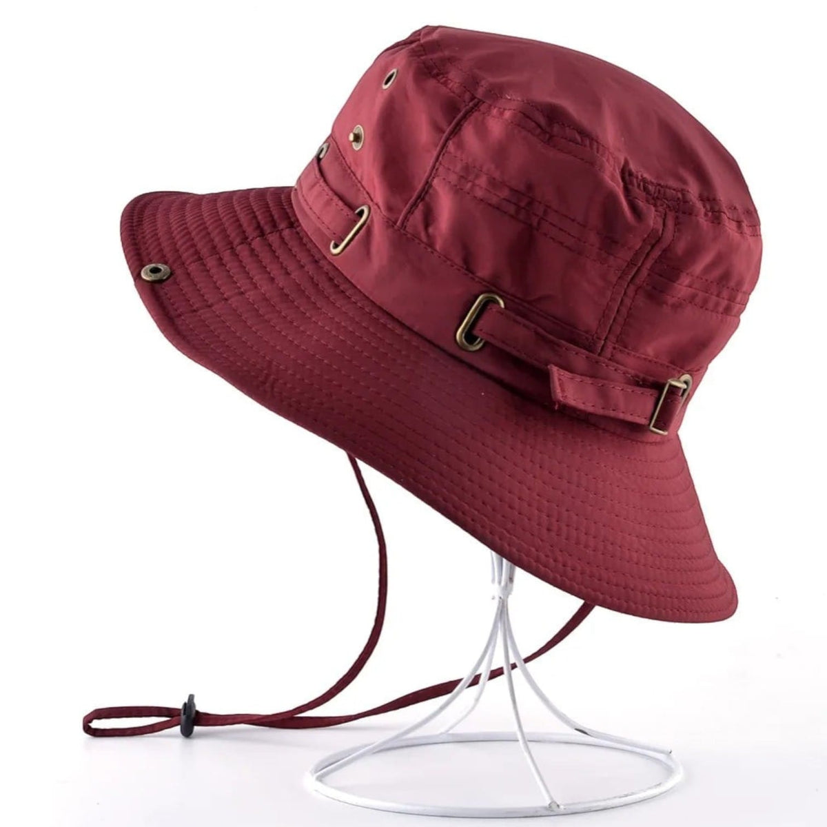 Le Comptoir du Chapeau Bob Randonnée Anti-UV Mixte Été