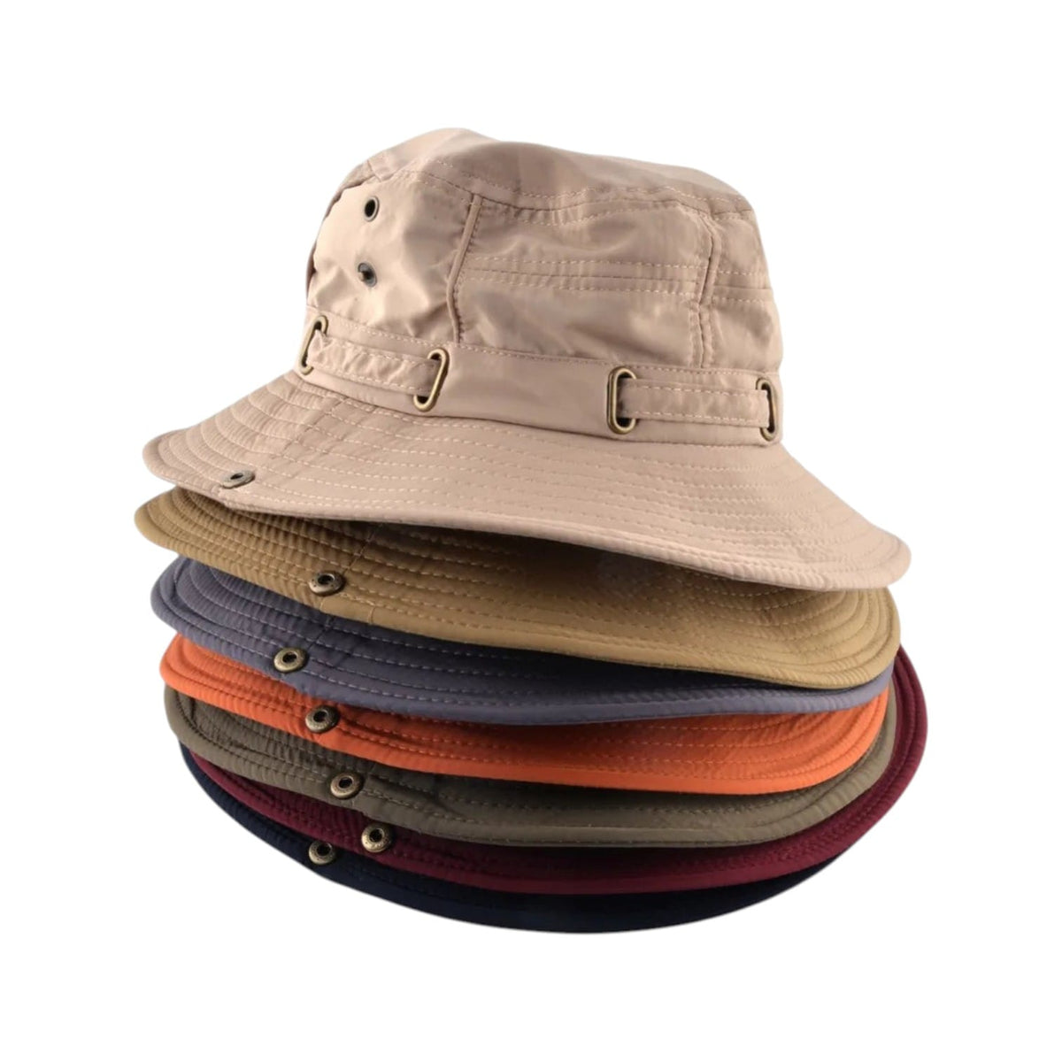 Le Comptoir du Chapeau Bob Randonnée Anti-UV Mixte Été