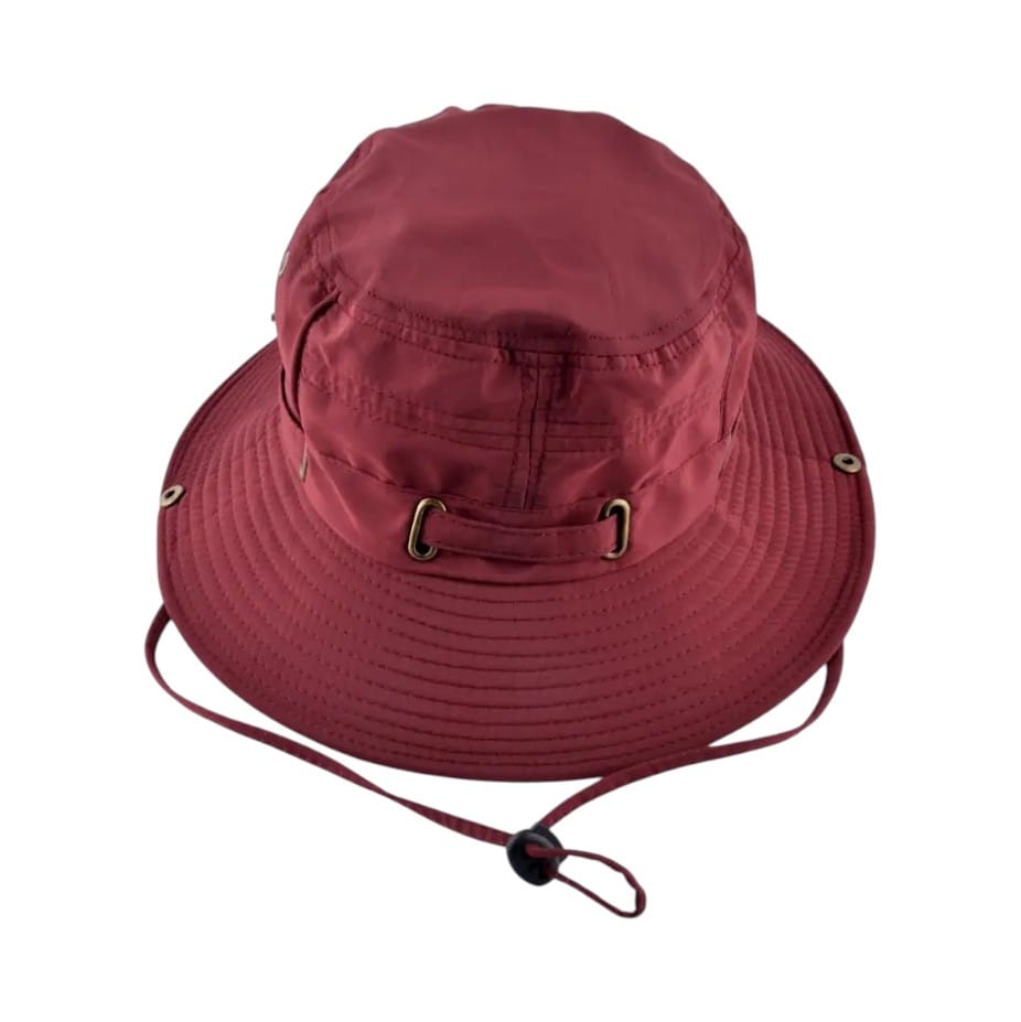 Le Comptoir du Chapeau Rouge Bob Randonnée Anti-UV Mixte Été