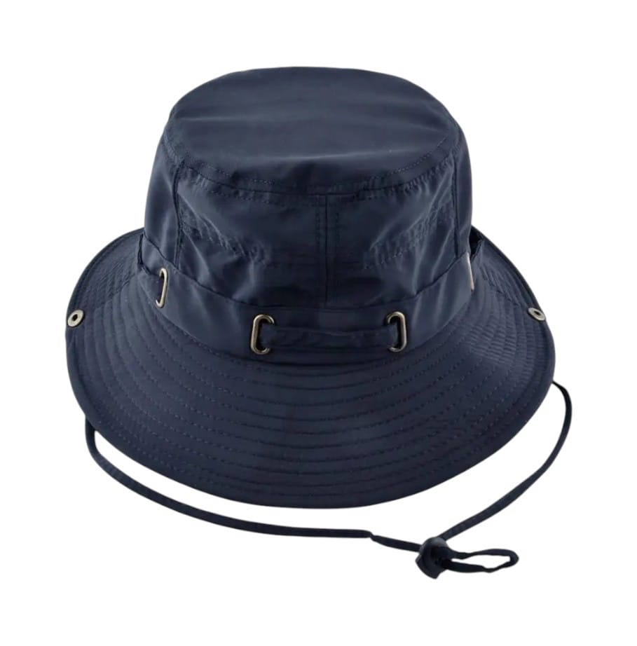 Le Comptoir du Chapeau Bleu Bob Randonnée Anti-UV Mixte Été