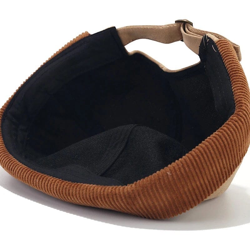 Le Comptoir du Chapeau Bonnet Docker Dôme Vintage