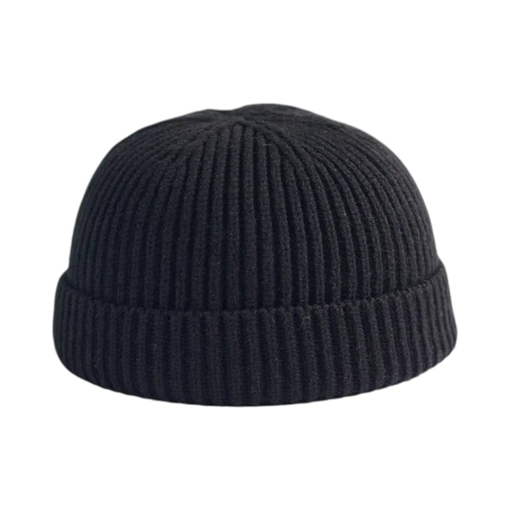 Le Comptoir du Chapeau Noir Bonnet Docker Marin Unisexe