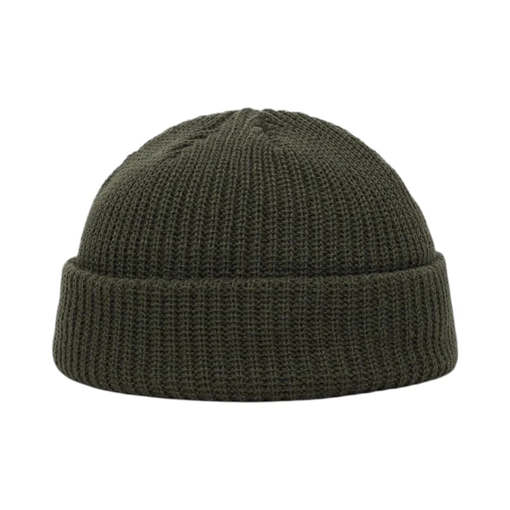 Le Comptoir du Chapeau Vert Kaki Bonnet Docker Marin Unisexe