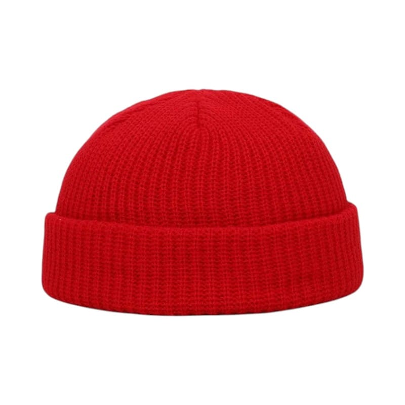 Le Comptoir du Chapeau Rouge Bonnet Docker Marin Unisexe