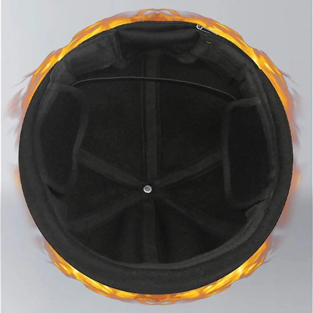 Le Comptoir du Chapeau Bonnet Docker Polaire Sans Bord Mixte