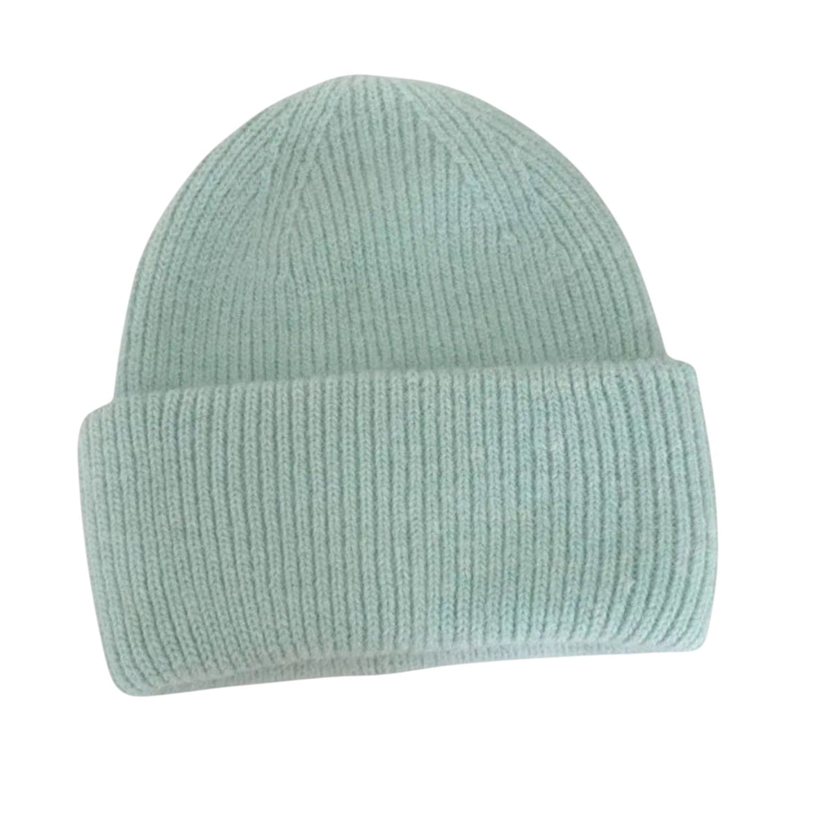 Le Comptoir du Chapeau Bonnet Laine Angora Fourrure Hiver