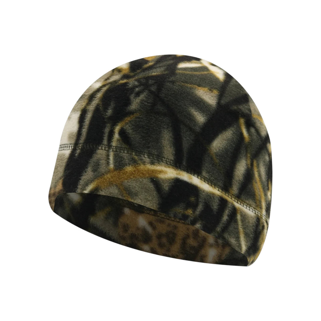Le Comptoir du Chapeau Vert / 55-61 cm Bonnet Polaire Coupe-Vent Unisexe