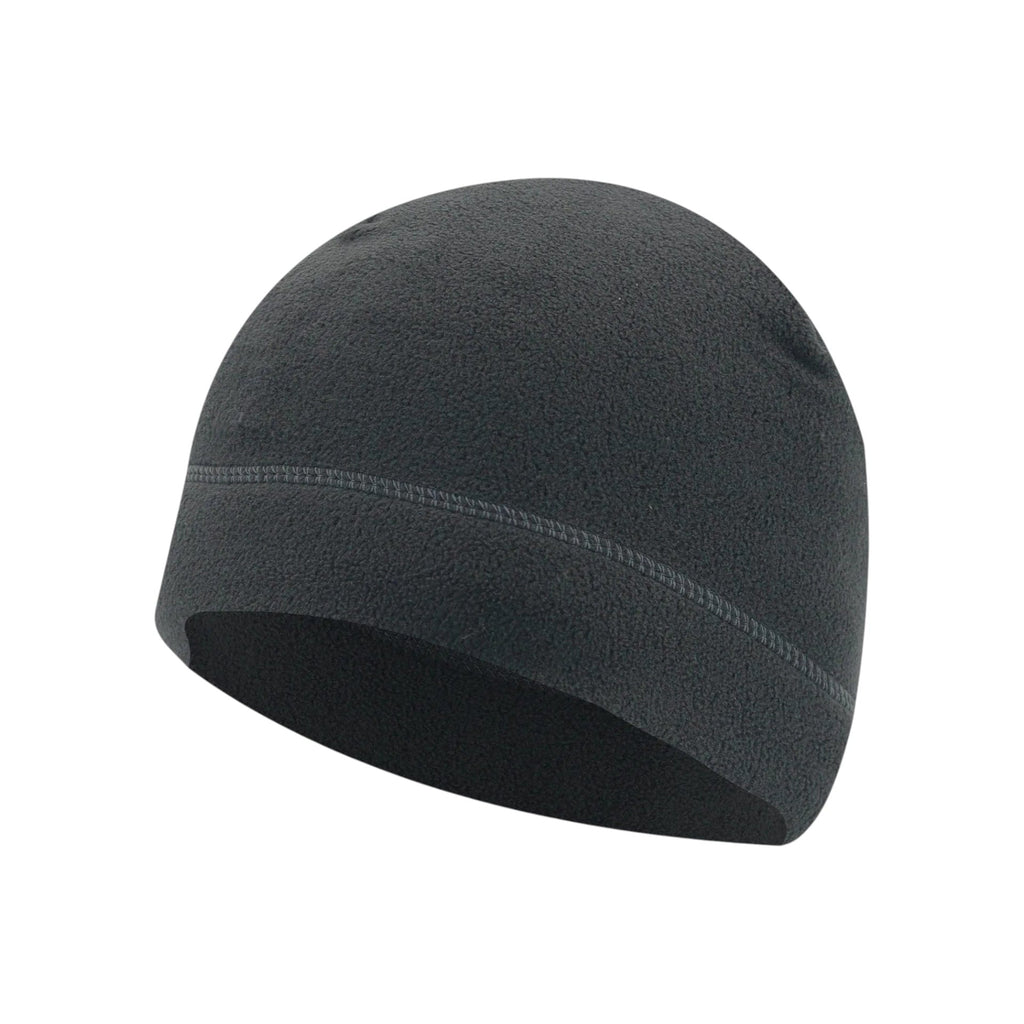 Le Comptoir du Chapeau Gris Foncé / 55-61 cm Bonnet Polaire Coupe-Vent Unisexe