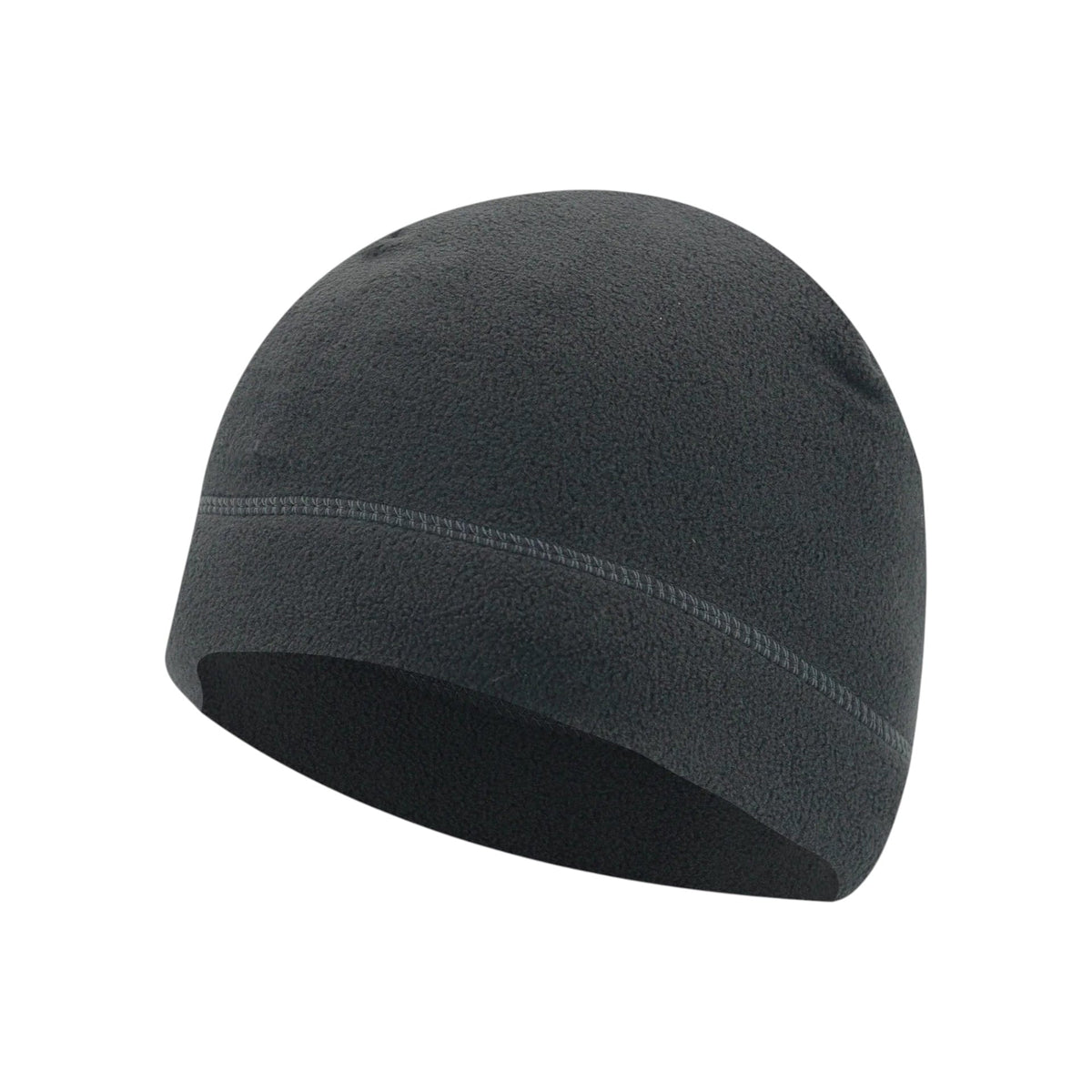 Le Comptoir du Chapeau Gris Foncé / 55-61 cm Bonnet Polaire Coupe-Vent Unisexe