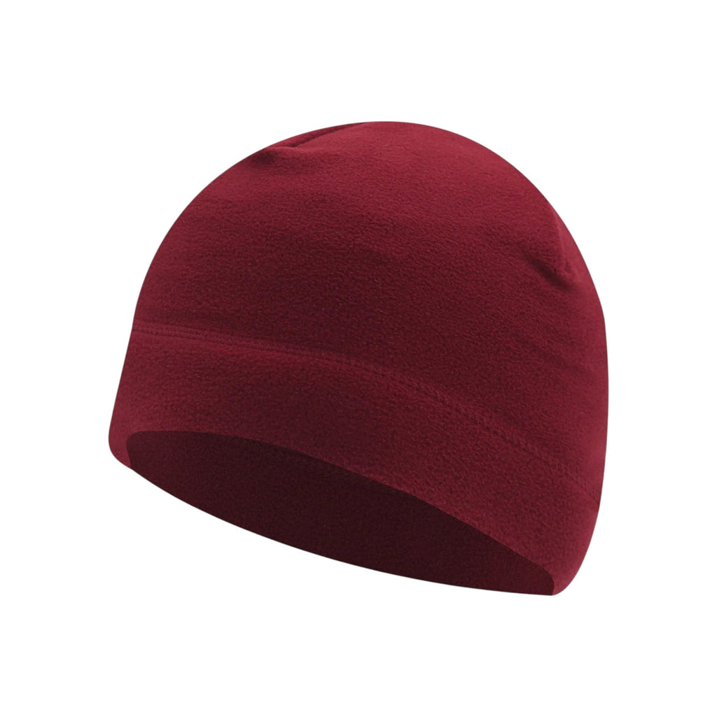 Le Comptoir du Chapeau Vin Rouge / 55-61 cm Bonnet Polaire Coupe-Vent Unisexe
