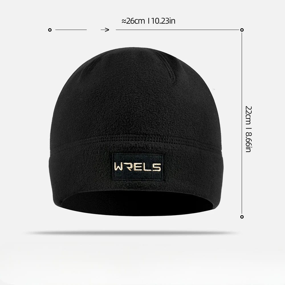 Le Comptoir du Chapeau Bonnet Running Hiver Protection Oreilles