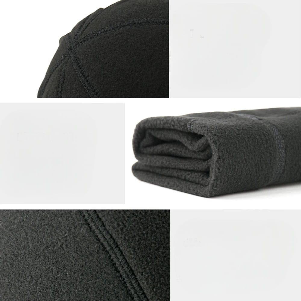 Le Comptoir du Chapeau Bonnet Running Hiver Protection Oreilles