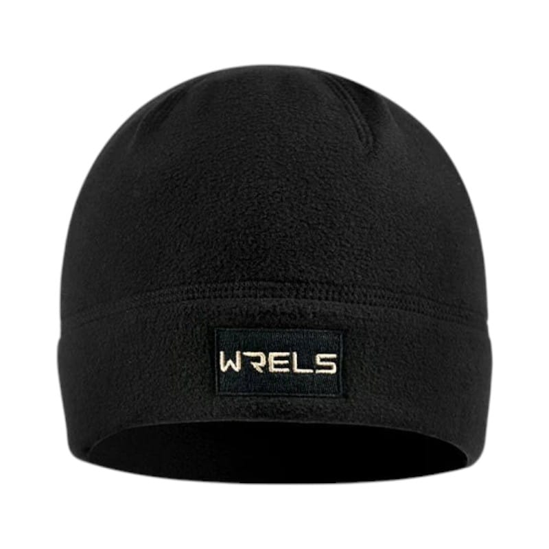 Le Comptoir du Chapeau Noir Bonnet Running Hiver Protection Oreilles